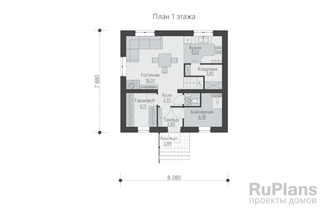 Планировки проекта